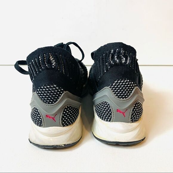 PUMA Women's 7.5 Ignite Netfit Cross Trainer Shoe - Picture 7 of 11